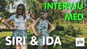 Tyra intervjuar Siri och Ida (S): 20.09.2019 07.00