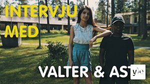 Tyra intervjuar Valter & Asta (S): 20.09.2019 07.00