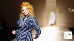 Westwood: punkkari, ikoni, aktivisti: 23.09.2019 06.00