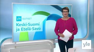 Yle Uutiset Keski-Suomi ja Etelä-Savo 19-09-2019 Klo 17-06: 19.09.2019 16.43