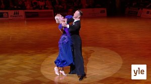 Tanssin Grand Slam, vakiotanssit: 21.09.2019 14.30