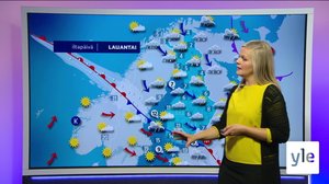 Sääennuste klo 7.00: 20.09.2019 07.28