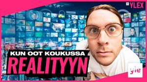 KUN OOT KOUKUSSA REALITYYN: 20.09.2019 14.20
