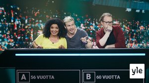 Tenavatähdet ja konkarit koolla: 21.09.2019 21.15