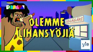 Perjantai: Olemme lihansyöjiä: 20.09.2019 17.09