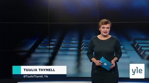 Yle Uutiset Uusimaa 20-09-2019 klo 17-06: 20.09.2019 17.33