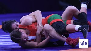 Painin MM, naisten paini ja vapaapaini: 20.09.2019 18.02