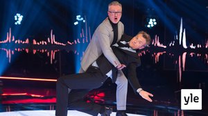 Ammattitanssija Tony Irving on Skavlanin vieraana: 20.09.2019 20.00