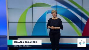 Yle uutiset Viikko viitottuna: 22.09.2019 11.05
