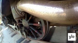 Intohimona höyryveturit: 25.09.2019 09.55