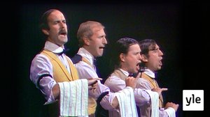 Kino Klassikko: Monty Python Hollywoodissa (7) (7): 26.09.2019 06.00