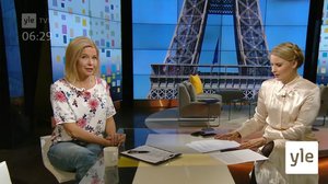 Ylen Aamu-tv: 23.09.2019 09.30