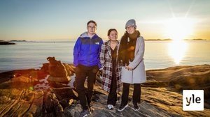 Grönlantilaiset nuoret kampanjoivat aktiivisesti ilmastonmuutoksen pysäyttämiseksi: 23.09.2019 14.06