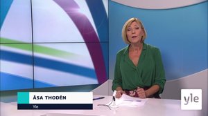 Yle Nyheter TV-nytt: 23.09.2019 18.00