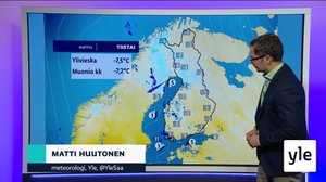 Sääennuste klo 7.00.: 24.09.2019 07.24