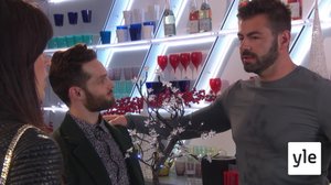 Häävalmisteluja (S): 27.09.2019 06.00