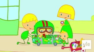 Rallia! (S): 27.09.2019 18.00