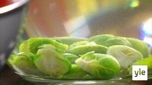 Friteerattua ruusukaalia: 25.09.2019 00.01