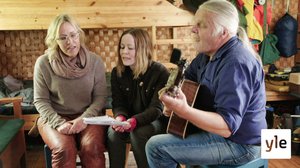 Sydämeni jäi Kurkkioon: 28.09.2019 06.00