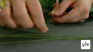 Tee itse voikukka-asetelma : 25.09.2019 00.01