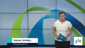 Yle Uutiset Uusimaa 24-09-2019 klo 17-06: 24.09.2019 17.15