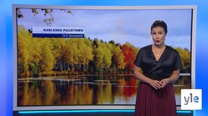 Sääennuste klo 18: 24.09.2019 18.30