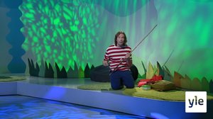 Jaakko autiolla saarella: 27.09.2019 18.00