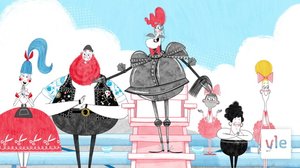 Kuka tykkää mansikoista? (S): 28.09.2019 08.10