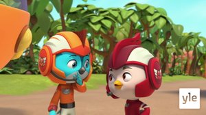 Kisa Vaarakanjonin läpi / Urhea karhupelastus (S): 28.09.2019 08.22