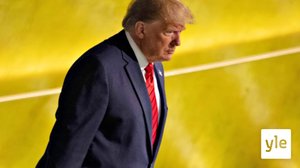 Presidentti Donald Trumpista aloitetaan virkarikostutkinta: 25.09.2019 10.33