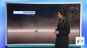 Sääennuste klo 18: 25.09.2019 18.47