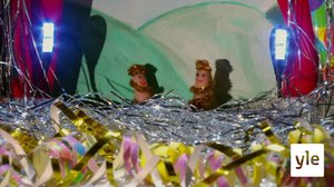 Malins fingerteatershow: 01.10.2019 00.30