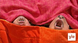 Malins och Jonttis hakteater: 06.10.2019 00.15