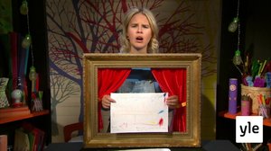 En teckningssaga med Malin: 02.10.2019 00.15