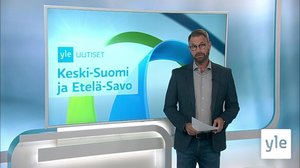 Yle Uutiset Keski-Suomi ja Etelä-Savo 26-09-2019 Klo 17-06: 26.09.2019 16.45