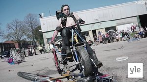 Tein ite pyörän - Ilmastouutiset #14: 27.09.2019 14.08