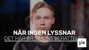 Simon tänkte ta livet av sig - först då tog försvarsmaktens hans depression på allvar: 27.09.2019 15.45