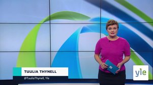 Yle Uutiset Uusimaa 27-09-2019 klo 17-06: 27.09.2019 17.48