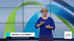Yle uutiset Viikko viitottuna: 29.09.2019 11.05