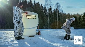 Metsästyskoiran alkuja: 29.09.2019 00.01