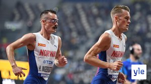 Yleisurheilun MM, 1. kilpailupäivä: 27.09.2019 21.15