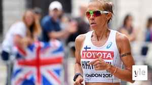 VM i friidrott, damernas maraton (svenskt referat): 28.09.2019 03.15