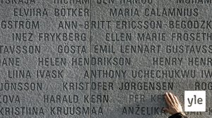 25 vuotta Estonian turmasta - Tukholmassa muistetaan onnettomuuden uhreja: 28.09.2019 16.02