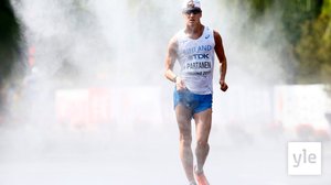 VM i friidrott, 50 km gång (svenskt referat): 29.09.2019 05.45