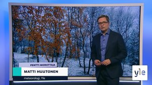 Sääennuste klo 18: 29.09.2019 18.18