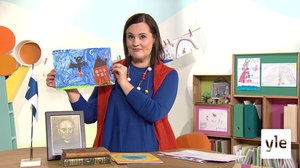 Millan lepakkopiirustus: 30.09.2019 07.10