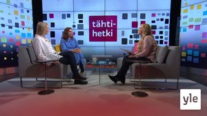 Tähtihetki: Marian Paratiisi  : 30.09.2019 07.37