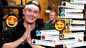 69 SUBSCRIBER SPECIAL + HEMLIG RAP I SLUTET: 30.09.2019 10.30