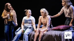 Vantaalla nähdään teatteriversio huippusuositusta Skamista: 30.09.2019 12.01