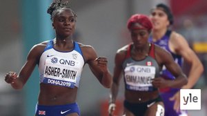 Yleisurheilun MM, 4. kilpailupäivä: 30.09.2019 19.05